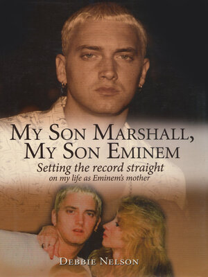 cover image of My Son Marshall, My Son Eminem